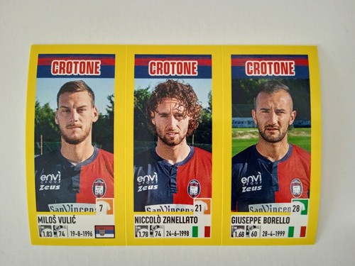 Figurina calciatori panini - calciatori,