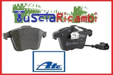 PASTIGLIE anteriori FIAT PANDA