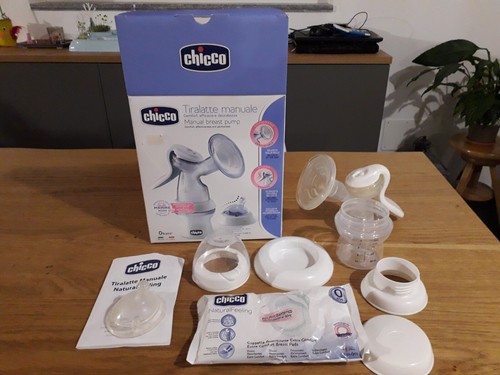 Chicco tiralatte manuale - tiralatte,