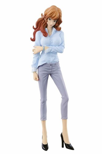 Banpresto lupin iii fujiko - banpresto,