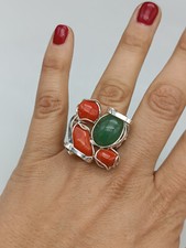Anello donna argento bianco - anello,