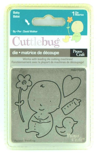 Provo craft cuttlebug - provo, disney