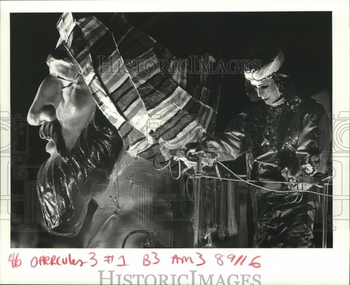 1988 stampa foto stacy edwards - 1988,