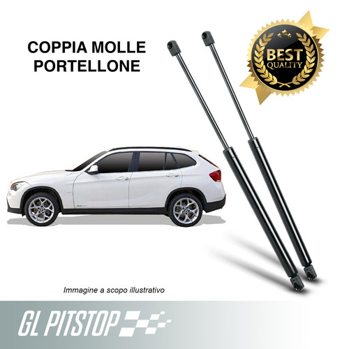 Pistoni portellone coppia - pistoni, portellone,