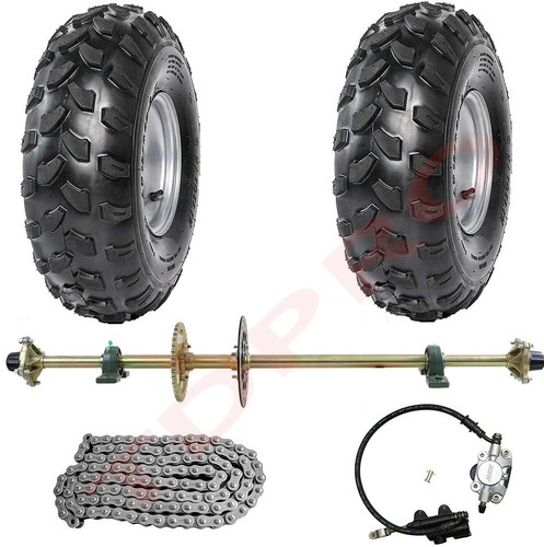 Kit completo assale vivo - kit,