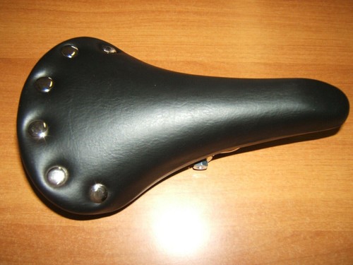 Sella bici single - speed, fixed