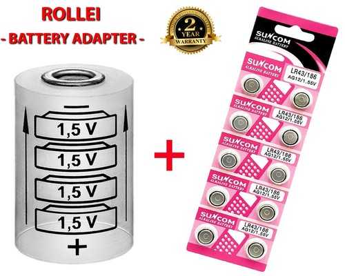 Rollei led a110 35 - (led,, te