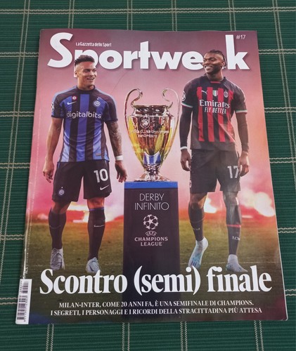 Sportweek del 04 2023 - n.17,