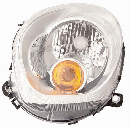 Faro fanale anteriore per mini - anteriore,
