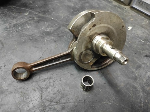 Albero motore vespa 125 - albero,