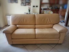 Divano letto 3 posti usato