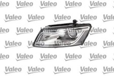 FARO FANALE PROIETTORE SX BIXENON D3S DLR A LED C/MOTO ELETT AUDI Q5 2012 VALEO