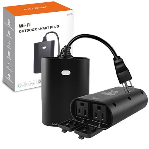 Smart plug esterno presa - da, esterno,