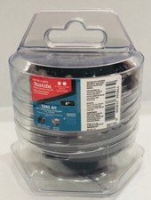 Makita 4" pollici carburo di