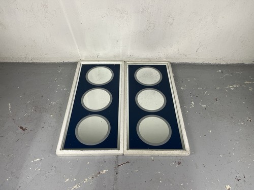 Coppia specchi collezione