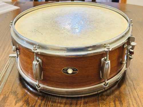 Tamburo rullante slingerland - tamburo,