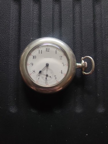 Antico orologio tasca - orologio,
