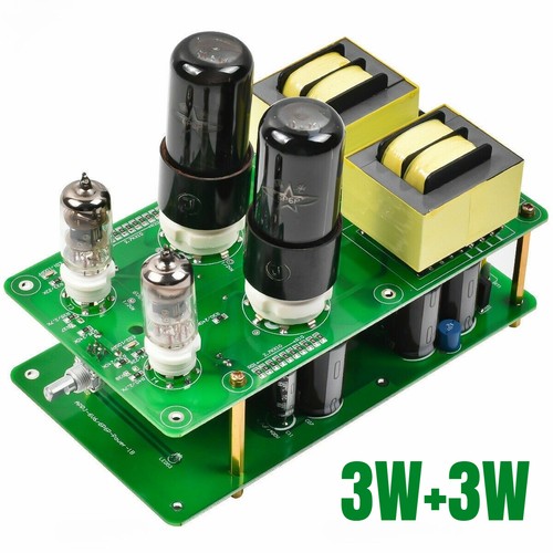 Hifi 6p6p vacuum tube - hifi,