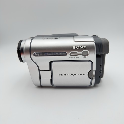 Sony digital videocamera - sony,