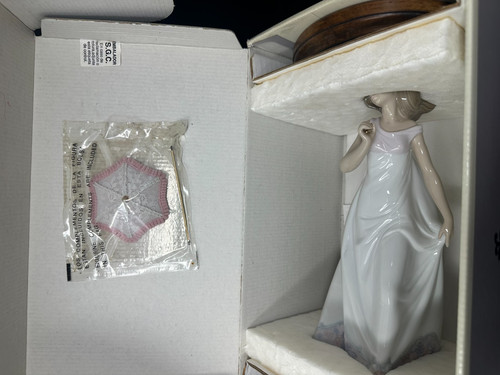Lladro 7636 afternoon - 7636,