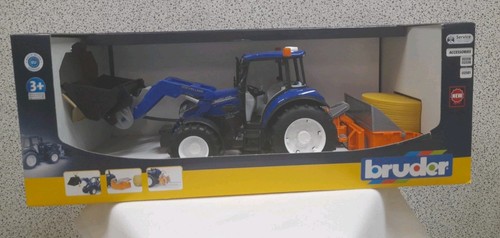 Bruder 02187 trattore new - bruder,