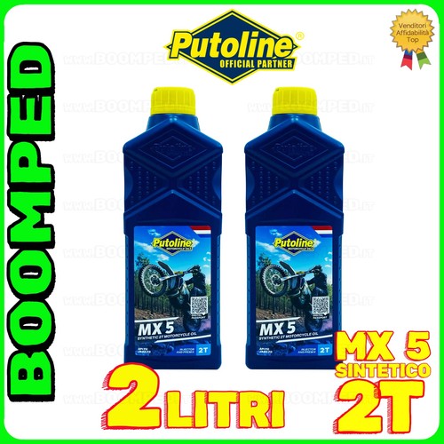 Olio putoline mx5 - mx5, road
