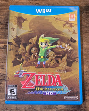 Legend of Zelda: The Wind