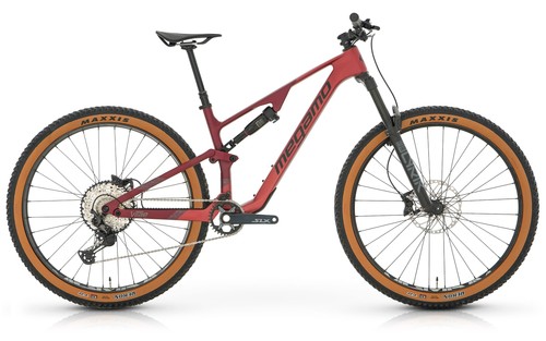 Mtb biammortizzata megamo - biammortizzata,