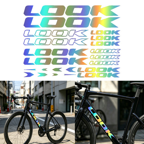 For look set adesivi - for,