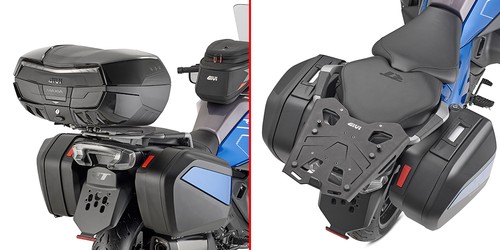 Givi sra5149 attacco - sra5149, alluminio