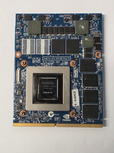 6gb nvidia geforce gtx 870m - nvidia,