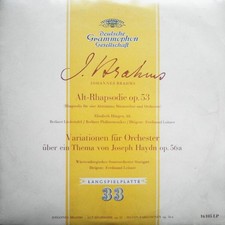 Johannes Brahms / Elisabeth