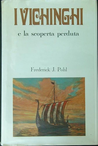 Vichinghi la scoperta - i, e