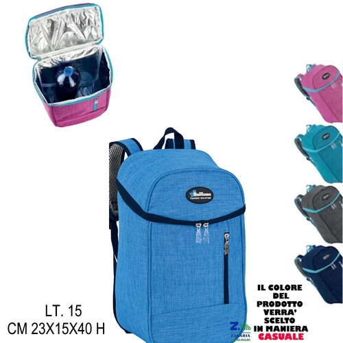 Zaino termico borsa - zaino,