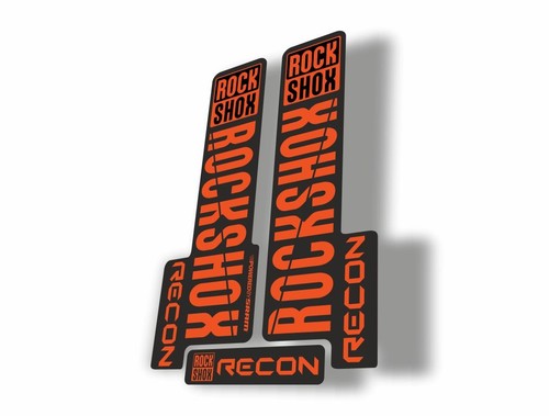 Rock shox recon 2018 mountain - recon,