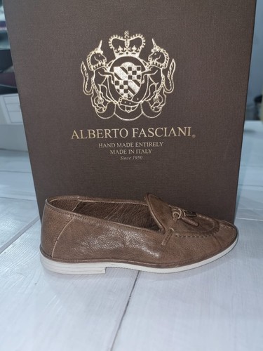 Alberto fasciani mocassino - alberto,