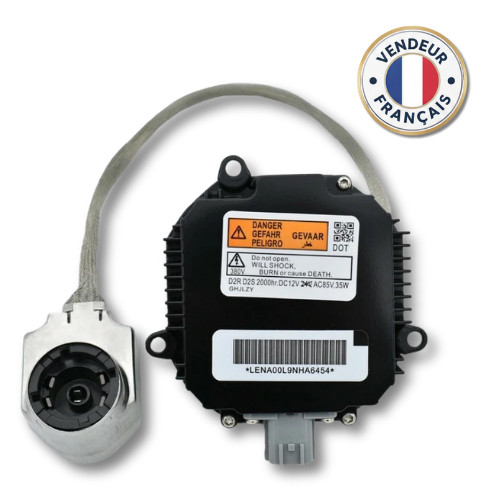 Ballast xenon remplacement - ballast,