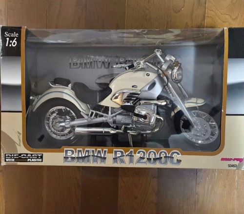 Modellino moto bmw r1200c - modellino,