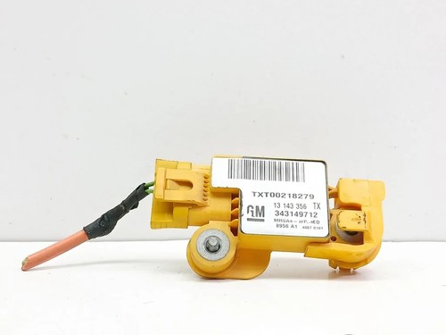 Sensore impatto destro opel - sensore,