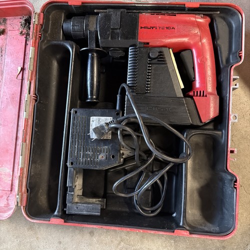 Hilti rotary hammer - hilti, te-10