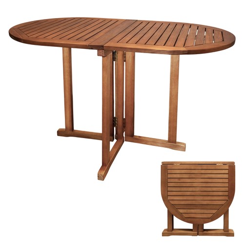 Tavolo balcone legno - tavolo, da