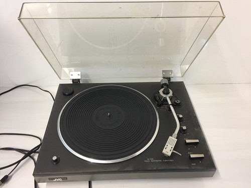 Giradischi jvc - giradischi,