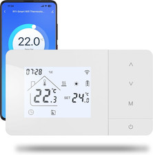 Termostato Wi-Fi a Batteria
