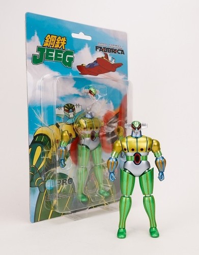 Pro high dream jeeg robot - dream,
