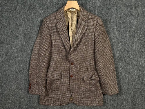 Blazer vintage harris tweed - blazer,