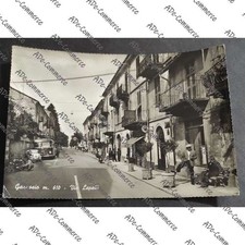 Cartolina Garessio - Via