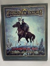 Set campagna D&D TSR Forgotten