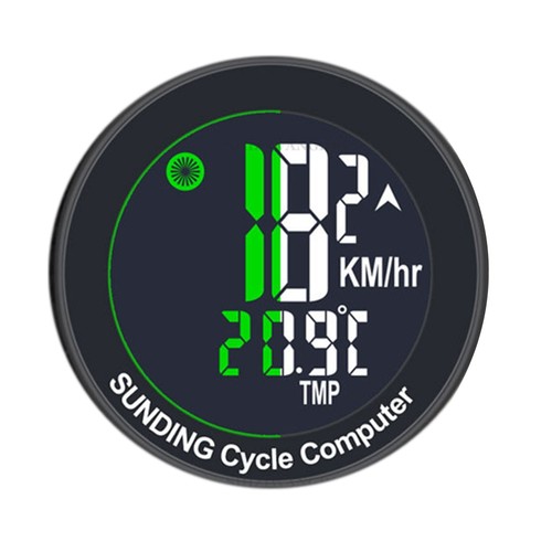 Computer bicicletta - , da