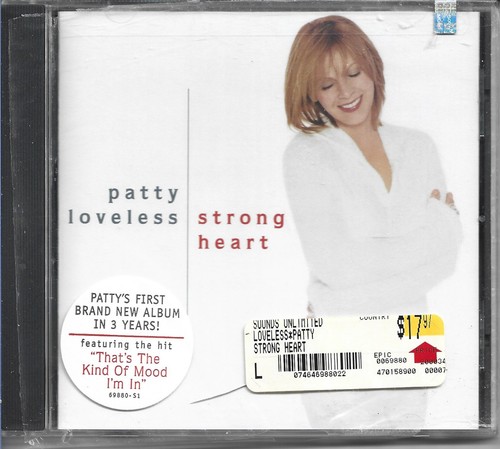 Strong heart audio cd by - strong,