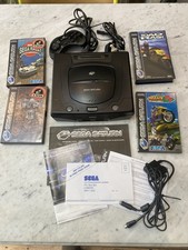 Pacchetto console Sega Saturn